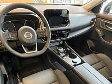 Nissan официально опубликовала изображения салона нового кроссовера Nissan Qashqai