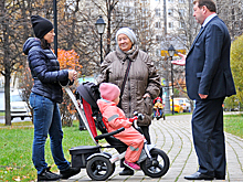 Глава управы Северного Тушино рассказал о благоустройстве района