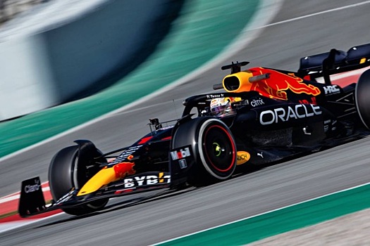 Марк Хьюз об особенностях конструкции Red Bull RB18