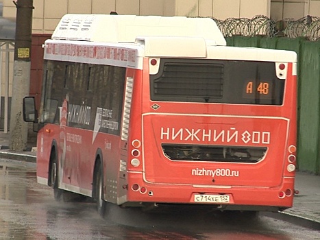 Ульяновские власти до конца года закупят 70 новых автобусов на метане