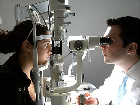 Глаукома может быть аутоиммунным заболеванием