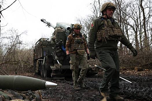 Украинский военкор обеспокоился положением ВСУ на константиновском направлении