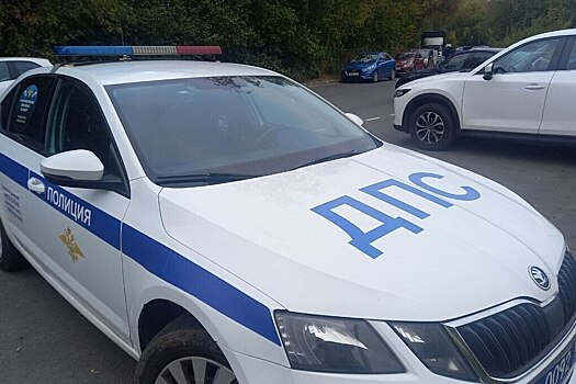 Пьяный подросток на квадроцикле сбил сотрудника ДПС