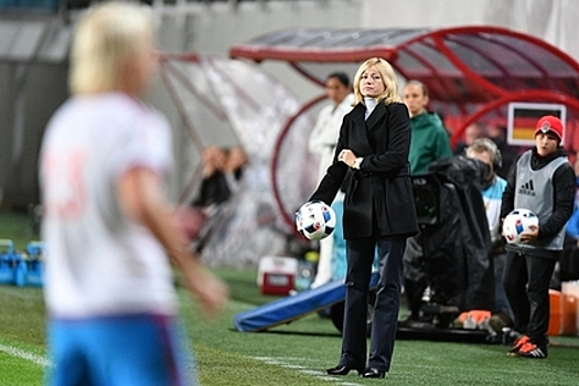 Женская сборная России вылетела с чемпионата Европы