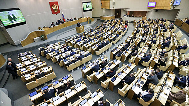 Клишас назвал анекдотом информацию о поправке в Конституцию про самороспуск Госдумы