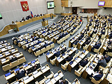Клишас назвал анекдотом информацию о поправке в Конституцию про самороспуск Госдумы