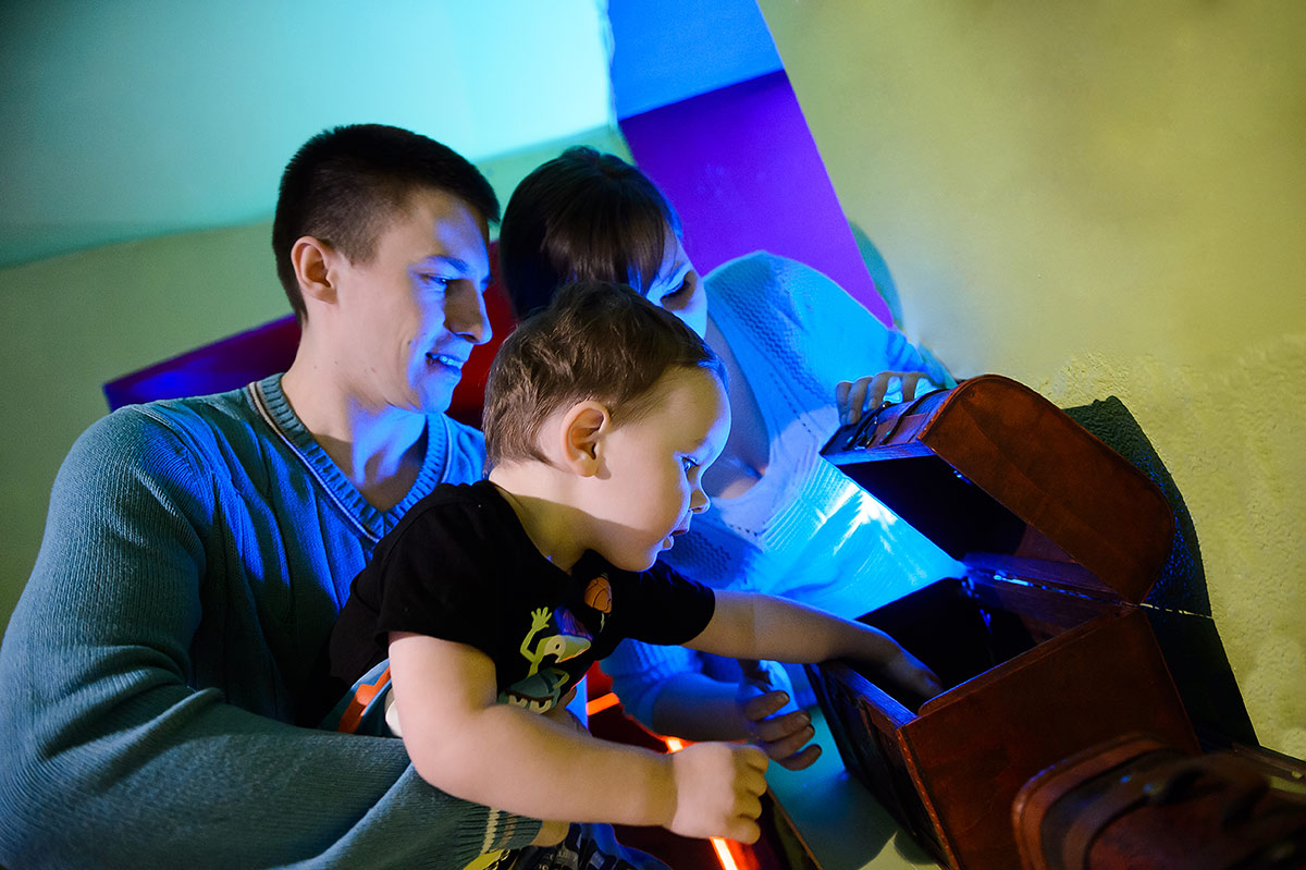 Страна Лабиринтия, Санкт-Петербург, Россия, Европа