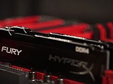 Kingston создала новый игровой бренд FURY