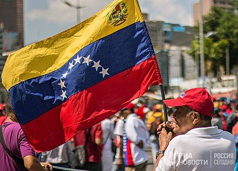 Венесуэла: коллективное наказание при помощи санкций (La Jornada, Мексика)