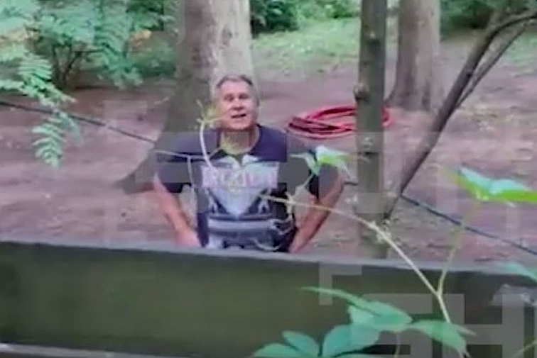 Известный российский продюсер запугал соседей