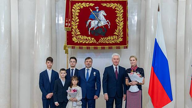 Сергей Собянин: Мы сплотились, чтобы наша страна развивалась