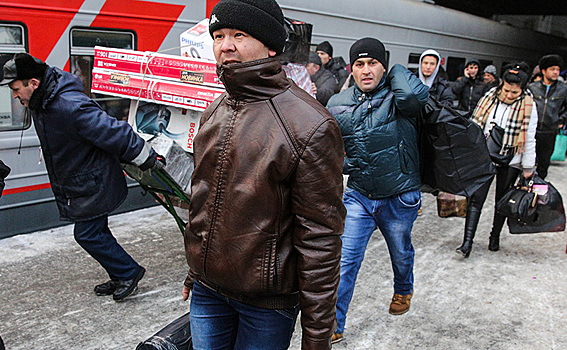 Почему парни с Кавказа массово бегут в Москву