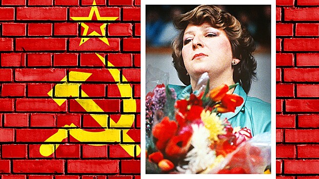 Редкие фото молодой Татьяны Тарасовой. Что происходило с ней во времена СССР