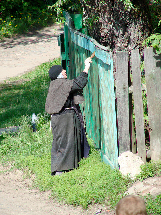 Суздаль, Россия, Европа