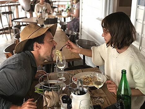 Данила Козловский и Ольга Зуева наслаждаются отпуском в Австралии