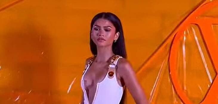 Зендея, Кейт Бланшетт, Лили Гладстоун и другие появились на шоу Louis Vuitton