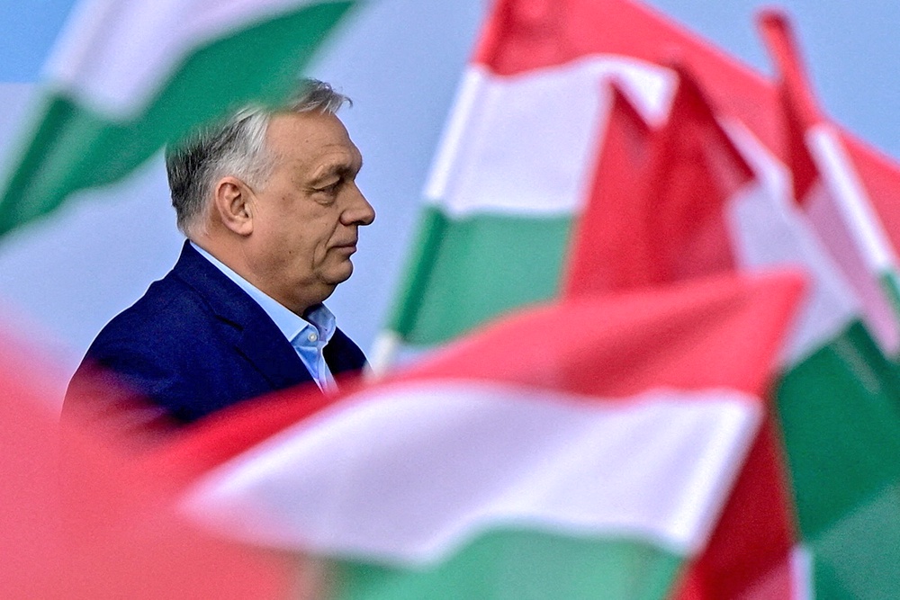 Евросоюз не скрываясь пытается вмешаться в венгерский выборный процесс