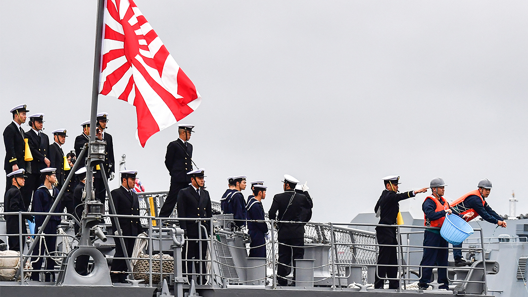 Эксперт объяснил, зачем военному союзу AUKUS понадобилась Япония