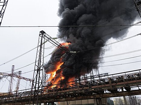 FT: украинские чиновники заявили о полном уничтожении нескольких электростанций