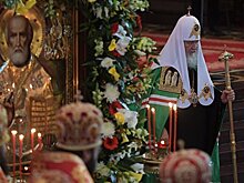 Патриарх Кирилл встречается в Москве с представителями католической церкви