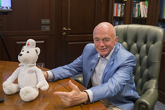 Григорий Ройтберг: Главный инструмент врача - не прибор, а история пациента