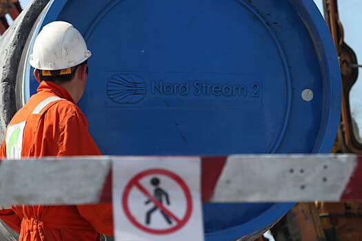 ЕС забеспокоились из-за повышенного внимания к Nord Stream 2