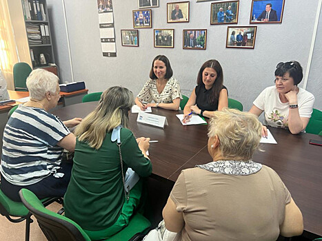 Депутаты Гордумы Нижнего Новгорода провели приемы граждан по вопросам образования