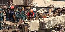 Герой нашего времени: как сотрудник торгового центра «Сурмалу» в Ереване помогал спасать людей из-под завалов