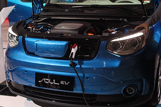 Новый Kia Soul может получить полный привод