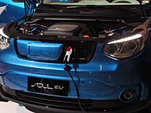 Новый Kia Soul может получить полный привод
