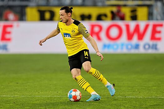 «Боруссия» Дортмунд расторгла контракт с Нико Шульцем, который не играл за клуб год