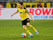 «Боруссия» Дортмунд расторгла контракт с Нико Шульцем, который не играл за клуб год