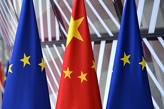 Китай и Европа в новом витке торгового конфликта: проблема с производителем чипов Nexperia