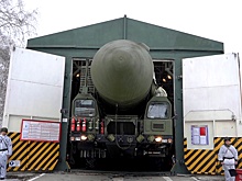 Мобильную группировку РВСН полностью оснастили современным оружием