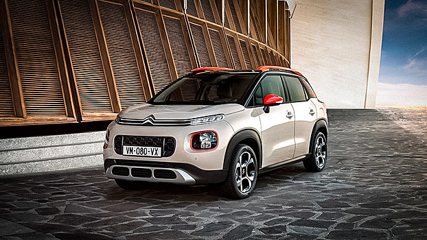 Новые Citroen C3 Aircross отозвали из-за неправильной этикетки