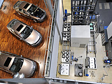 Прибыль Volkswagen в январе-сентябре упала более чем в шесть раз