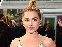 Флоренс Пью может сыграть в «Чёрной вдове»