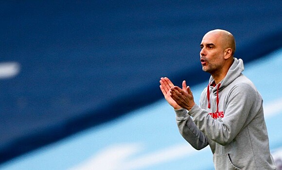 Гвардиола: "С нашими зарплатами нужно бегать даже при 5:0"