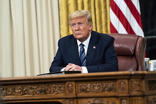 Трамп распорядился увеличить производство беспилотников в США