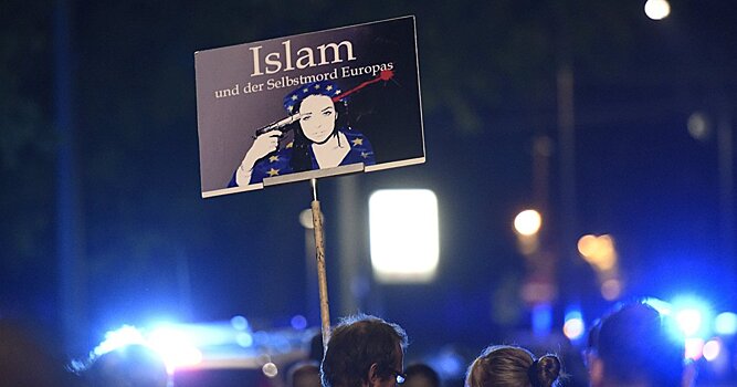 Nyheter Idag (Швеция): США и Европа проморгали конфликт с исламской культурой