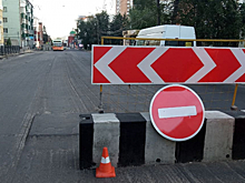 Завершился капремонт перекрёстка в поселке Юбилейном Курского района