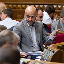 Луценко предложил свое кресло Мустафе Найему