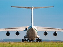 Авиакомпания «Волга-Днепр» совершила первый грузовой рейс из Москвы в Индию и Бангладеш