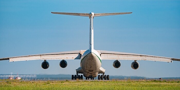 Авиакомпания «Волга-Днепр» совершила первый грузовой рейс из Москвы в Индию и Бангладеш
