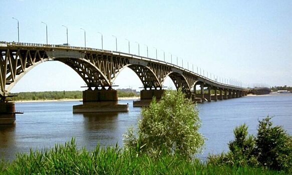 Саратов и Энгельс планируют соединить новым мостом