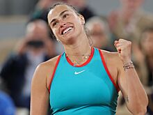Арина Соболенко вышла в четвертьфинал турнира WTA-500 в Берлине