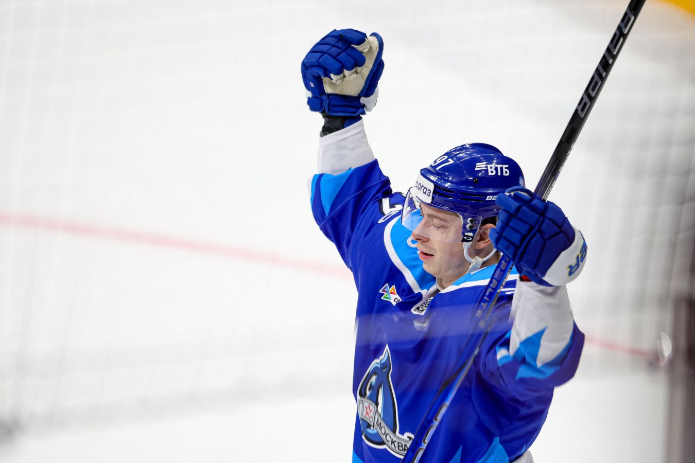 Нападающий&nbsp; «Металлурга» Ткачёв оценил шансы превзойти рекорд Никиты Гусева