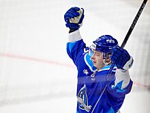 Нападающий «Металлурга» оценил свои шансы превзойти рекорд Гусева