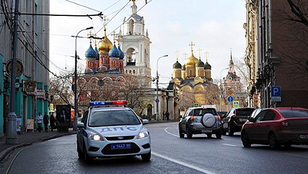 В Госдуму внесен законопроект о штрафе за опасное вождение