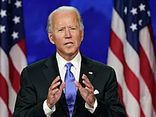 Байдена выдвинули на Нобелевскую премию мира